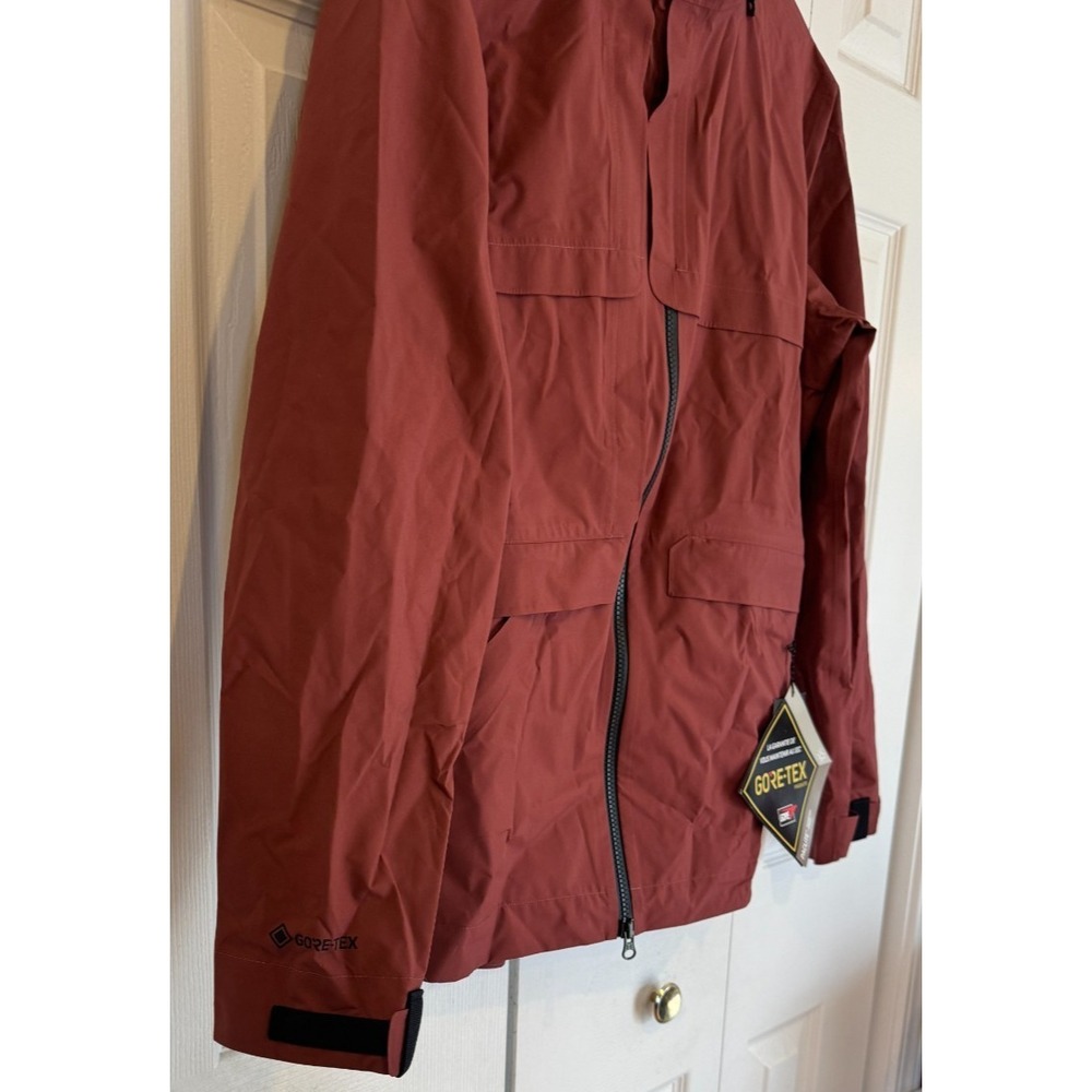 Under Armour UA Gore-Tex Paclite Rain Jacket Waterproof 1350948 Men's Size Small